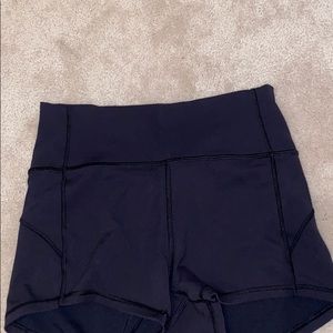 In Movement Shorts in Black